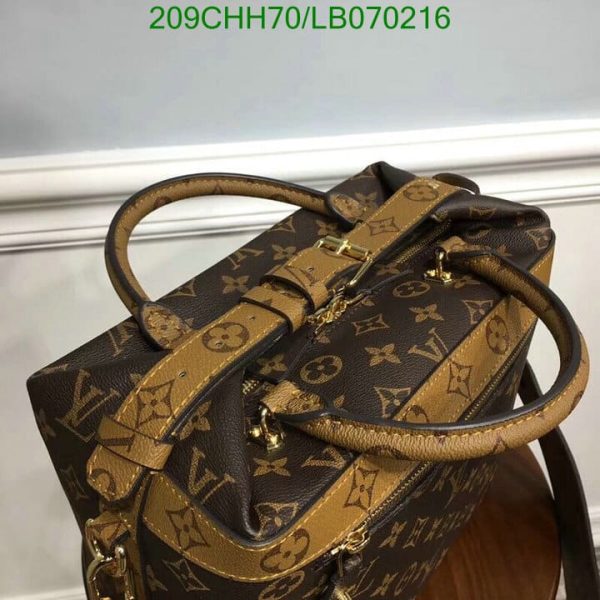 Louis Vuitton 1:1 Mirror Replica City Cruiser PM LB07021676542