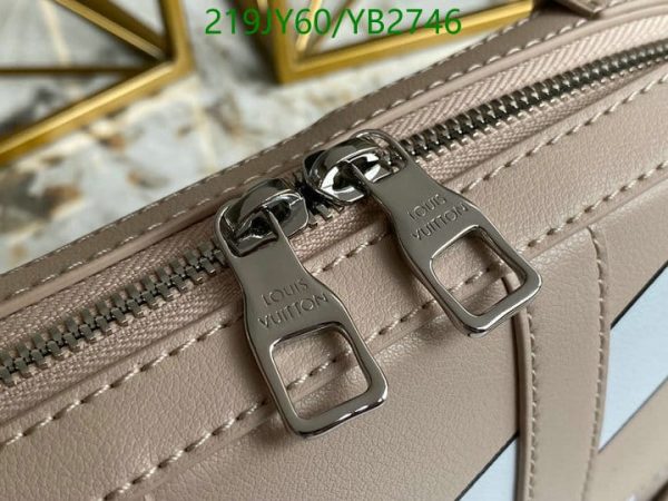 Louis Vuitton 1:1 Mirror Replica City Keepall Bag YB27461245896