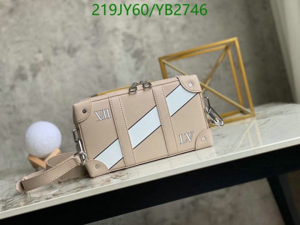 Louis Vuitton 1:1 Mirror Replica City Keepall Bag YB27461245896