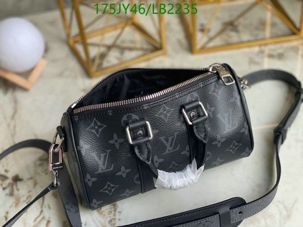 Louis Vuitton 1:1 Mirror Replica  City Keepall LB22355643217