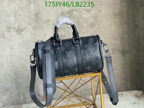 Louis Vuitton 1:1 Mirror Replica  City Keepall LB22355643217