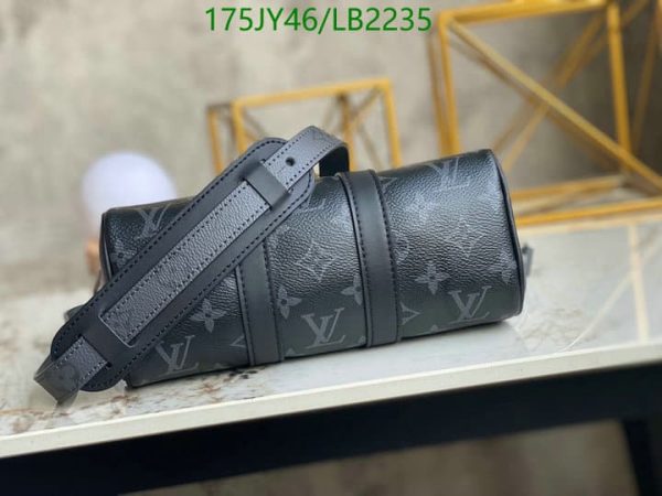 Louis Vuitton 1:1 Mirror Replica  City Keepall LB22355643217