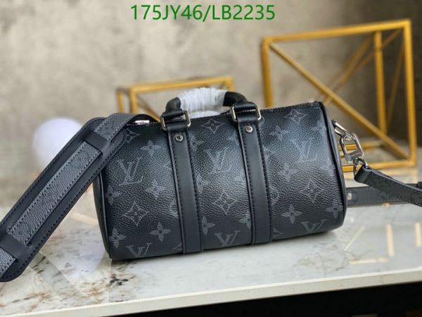 Louis Vuitton 1:1 Mirror Replica  City Keepall LB22355643217