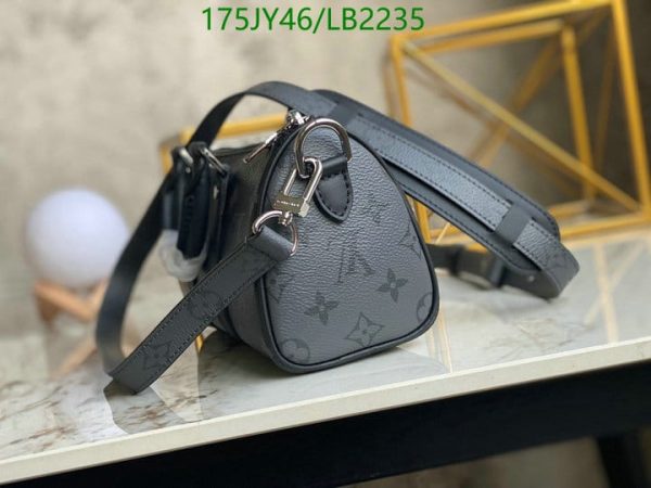 Louis Vuitton 1:1 Mirror Replica  City Keepall LB22355643217