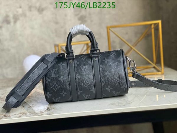 Louis Vuitton 1:1 Mirror Replica  City Keepall LB22355643217