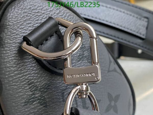 Louis Vuitton 1:1 Mirror Replica  City Keepall LB22355643217