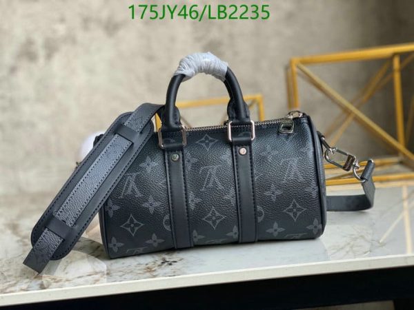 Louis Vuitton 1:1 Mirror Replica  City Keepall LB22355643217