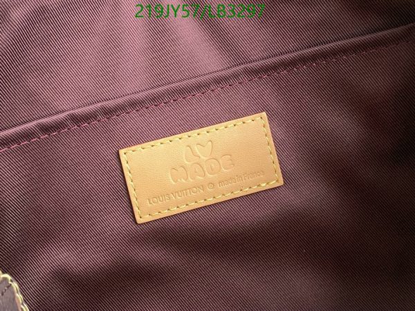 Louis Vuitton 1:1 Mirror Replica City Keepall Shoulder Bag LB32974325674