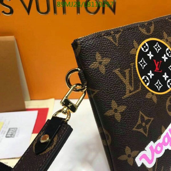 Louis Vuitton 1:1 Mirror Replica City Pouch Patches  LB11025721423