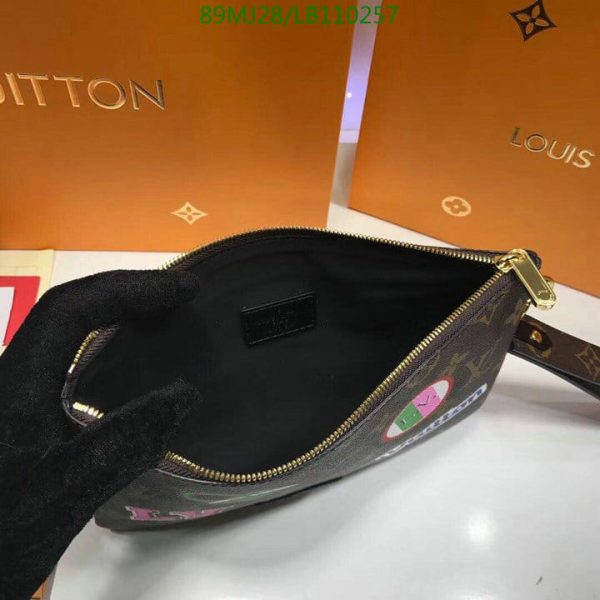 Louis Vuitton 1:1 Mirror Replica City Pouch Patches  LB11025721423