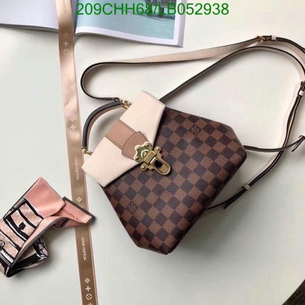 Louis Vuitton 1:1 Mirror Replica Clapton Convertible Backpack LB05293812589