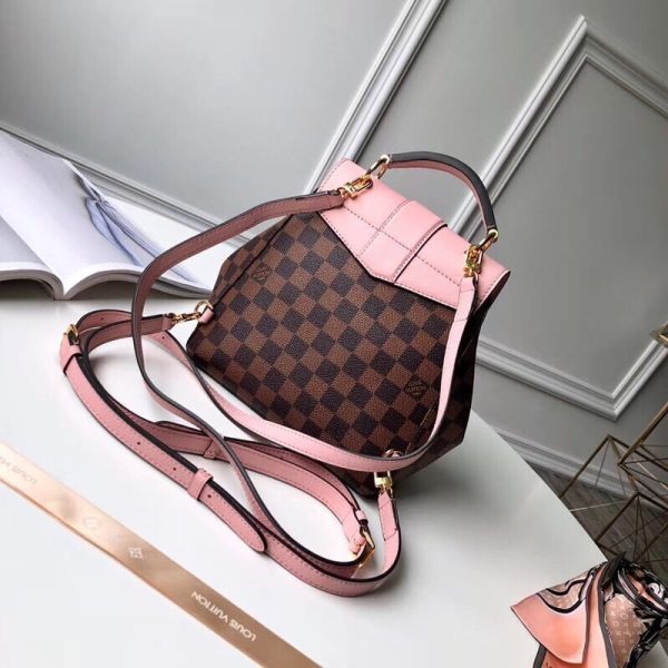 Louis Vuitton 1:1 Mirror Replica Clapton Convertible Backpack LB05293812589