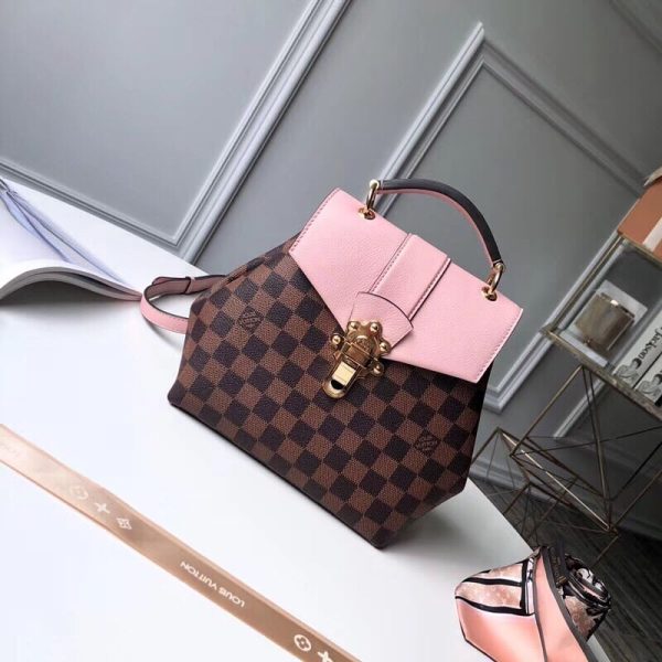 Louis Vuitton 1:1 Mirror Replica Clapton Convertible Backpack LB05293812589