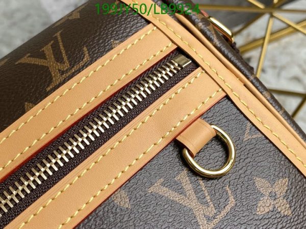 Louis Vuitton 11 Mirror Replica Classic Monogram Bosphore MM Messenger Bag LB99243031245