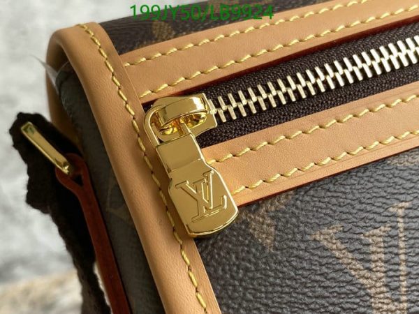 Louis Vuitton 11 Mirror Replica Classic Monogram Bosphore MM Messenger Bag LB99243031245