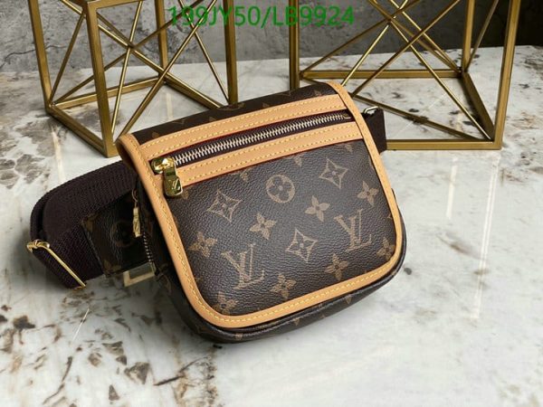 Louis Vuitton 11 Mirror Replica Classic Monogram Bosphore MM Messenger Bag LB99243031245