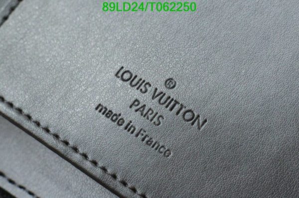 Louis Vuitton 1:1 Mirror Replica Clemence Empreinte Wallet T062250563148