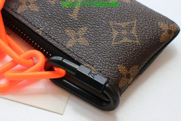 Louis Vuitton 1:1 Mirror Replica Cloth Small Bag T062280702438