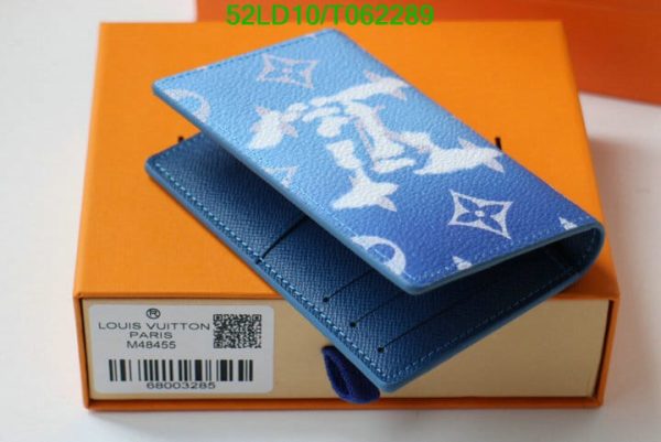 Louis Vuitton 1:1 Mirror Replica Cloud Pocket Wallet T062289578624