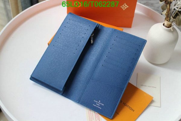 Louis Vuitton 1:1 Mirror Replica Clouds Brazza Wallet T062287578643