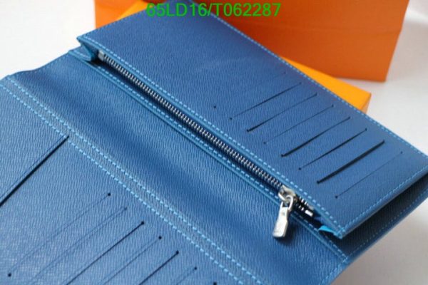 Louis Vuitton 1:1 Mirror Replica Clouds Brazza Wallet T062287578643