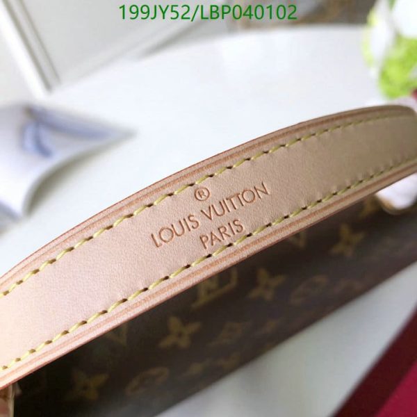 Louis Vuitton 1:1 Mirror Replica Cluny Bleu Glacier Blue LBP0401024123