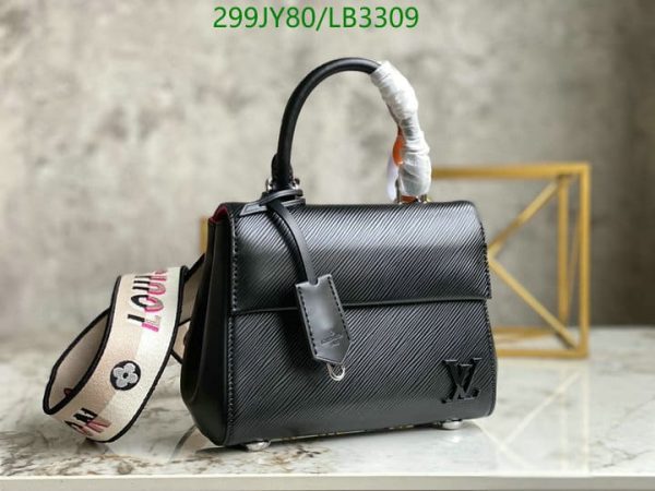 Louis Vuitton 1:1 Mirror Replica Cluny Mini Bag LB33091921345