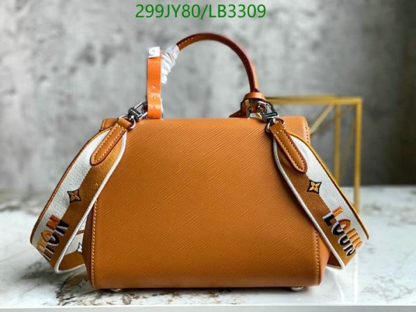 Louis Vuitton 1:1 Mirror Replica Cluny Mini Bag LB33091921345