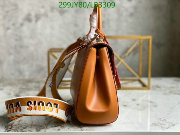 Louis Vuitton 1:1 Mirror Replica Cluny Mini Bag LB33091921345