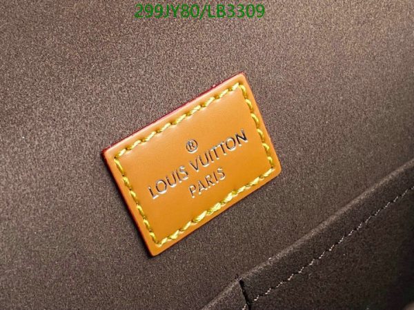 Louis Vuitton 1:1 Mirror Replica Cluny Mini Bag LB33091921345