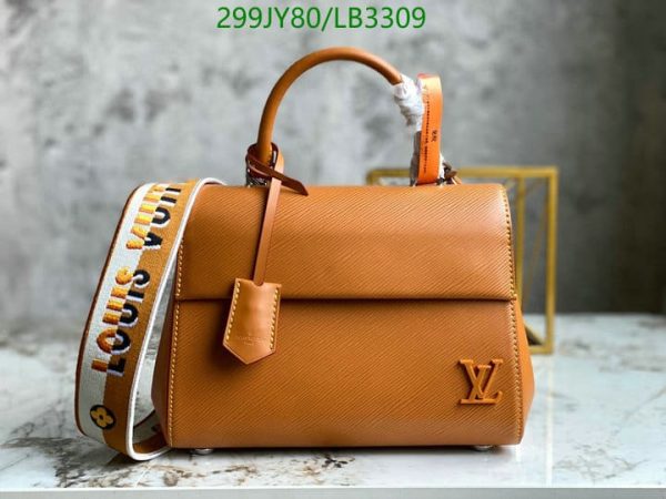 Louis Vuitton 1:1 Mirror Replica Cluny Mini Bag LB33091921345