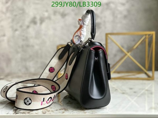 Louis Vuitton 1:1 Mirror Replica Cluny Mini Bag LB33091921345