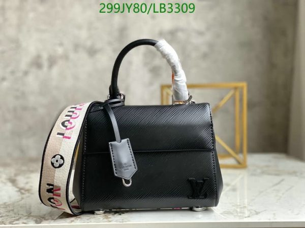 Louis Vuitton 1:1 Mirror Replica Cluny Mini Bag LB33091921345