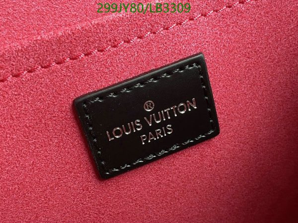 Louis Vuitton 1:1 Mirror Replica Cluny Mini Bag LB33091921345