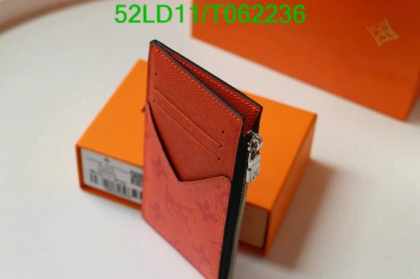 Louis Vuitton 1:1 Mirror Replica Coin Card Holder T062236563214