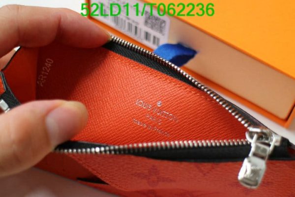 Louis Vuitton 1:1 Mirror Replica Coin Card Holder T062236563214