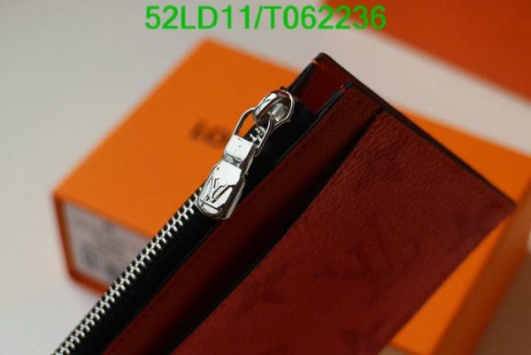 Louis Vuitton 1:1 Mirror Replica Coin Card Holder T062236563214