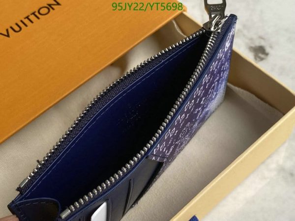 Louis Vuitton 1:1 Mirror Replica Coin Card Holder YT56984723459