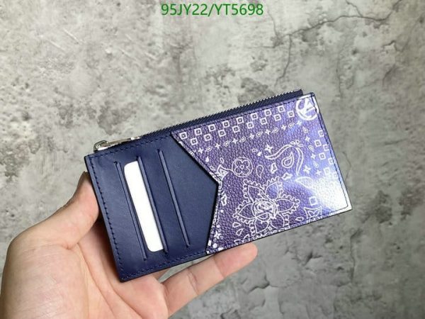 Louis Vuitton 1:1 Mirror Replica Coin Card Holder YT56984723459