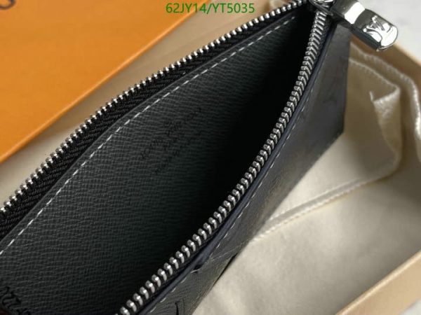 Louis Vuitton 1:1 Mirror Replica Coin Purse and Card Holder YT50355631478