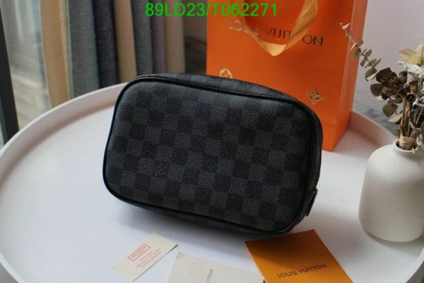 Louis Vuitton 1:1 Mirror Replica Cosmetic Pouch T062271820346