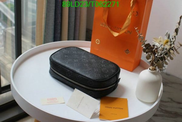 Louis Vuitton 1:1 Mirror Replica Cosmetic Pouch T062271820346