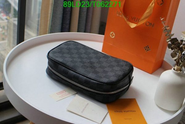 Louis Vuitton 1:1 Mirror Replica Cosmetic Pouch T062271820346