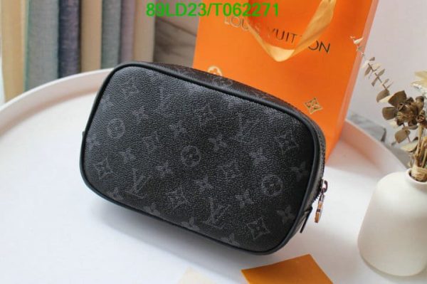 Louis Vuitton 1:1 Mirror Replica Cosmetic Pouch T062271820346