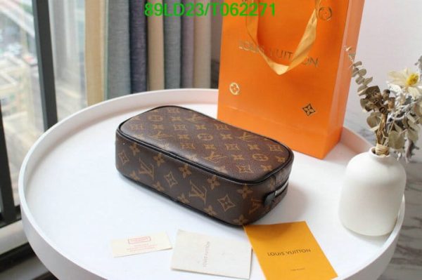 Louis Vuitton 1:1 Mirror Replica Cosmetic Pouch T062271820346