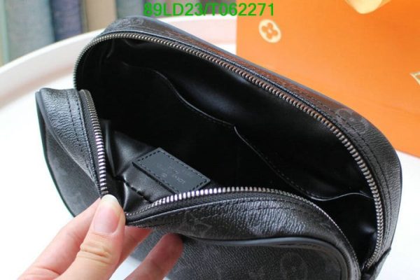 Louis Vuitton 1:1 Mirror Replica Cosmetic Pouch T062271820346