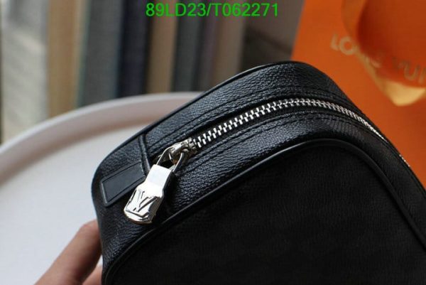 Louis Vuitton 1:1 Mirror Replica Cosmetic Pouch T062271820346