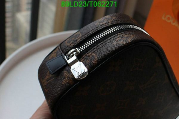 Louis Vuitton 1:1 Mirror Replica Cosmetic Pouch T062271820346