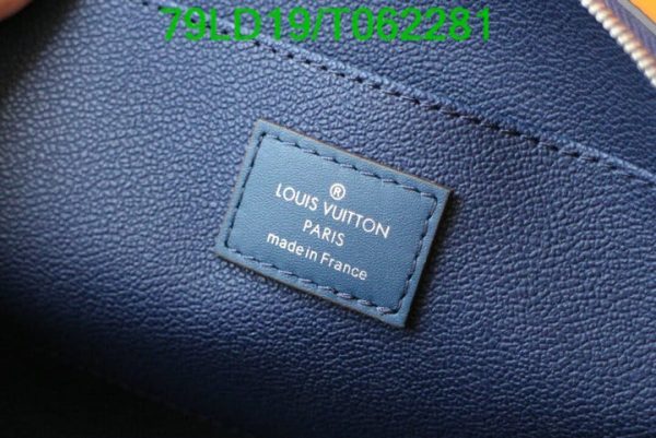 Louis Vuitton 1:1 Mirror Replica Cosmetic Pouch T062281703456