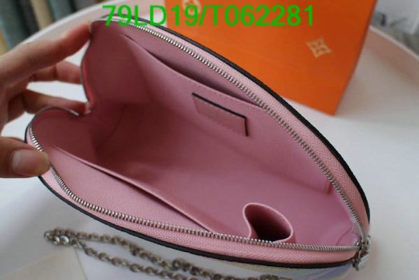 Louis Vuitton 1:1 Mirror Replica Cosmetic Pouch T062281703456